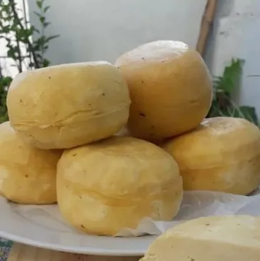 Hormita de queso natural LOS NONOS VIAJEROS 430/450 gr