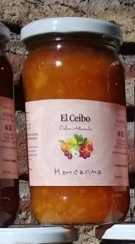 Dulce de mandarinas El Ceibo x 450 gr