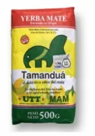 Yerba Mate TAMANDUÁ secado barbacuá sin TACC 500 gr