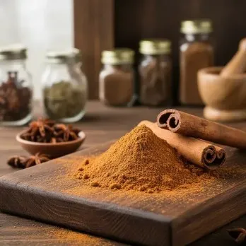 Canela molida x 50 gr