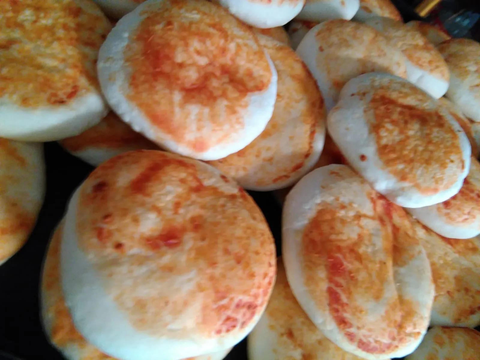 Pizzetas de harina común x 12 u