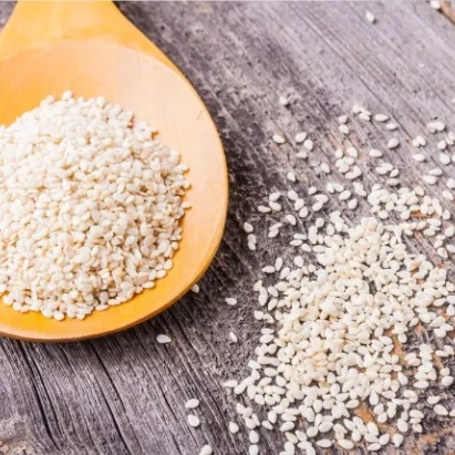 Semillas de sésamo blanco orgánico 50 gr