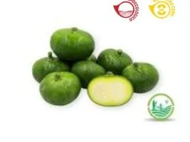 Zapallito redondo agroecológico x 1 K
