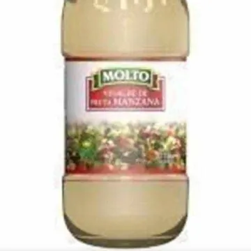 Vinagre de manzana MOLTO x 1 L
