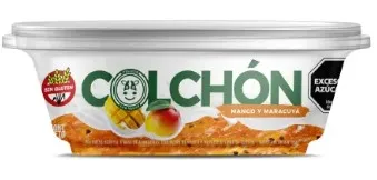 Yogur colchón mango y maracuyá Felices las vacas x 125 grs
