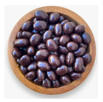 Arándanos cubiertos con chocolate semiamargo x 100 gr