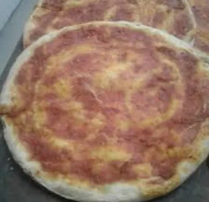 Prepizza de harina integral