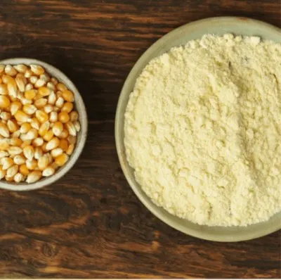 Harina de maíz fina "paraguaya" x 500 gr