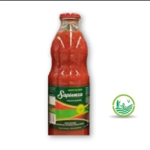 Tomate Triturado agroecológico Sapienza 950 gr