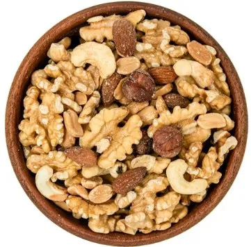 Mix de frutos secos Premiun nueces, almendras, castañas 100 gr