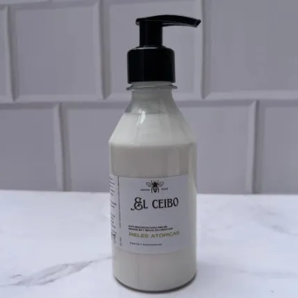 Crema corporal pieles atópicas 250 gr