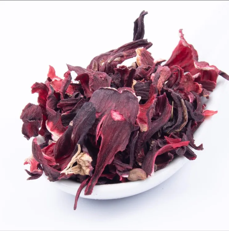 Flor de Jamaica-Hibiscus deshidratada x 50 gr