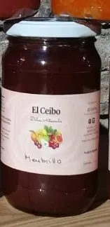 Mermelada de membrillos El Ceibo x 450 gr