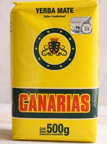 Yerba Mate CANARIAS x 500 gr