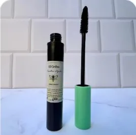 Máscara para pestañas negra 10 gr