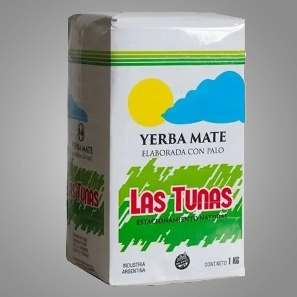 Yerba Mate LAS TUNAS x 1 K