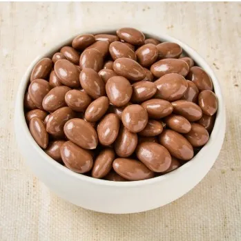 Almendras con chocolate x 100 gr