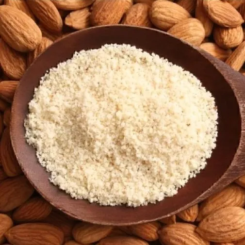 Harina de almendras sin piel 250 gr
