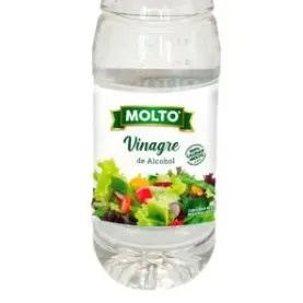 Vinagre de alcohol MOLTO x 1 L