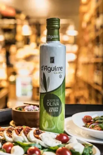 Aceite de oliva Extra Virgen D'AGUIRRE x 250 ml
