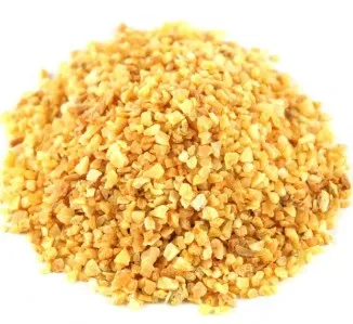 Ajo deshidratado granulado x 100 gr