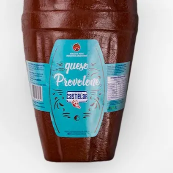 Queso Provolone CASTELAR fraccionado al peso