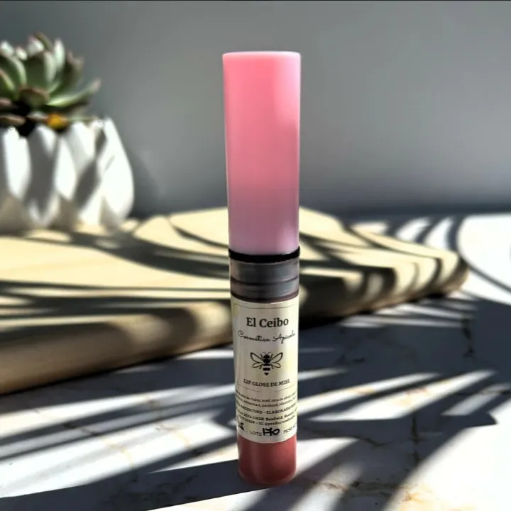 Gloss labial de miel 10 cc