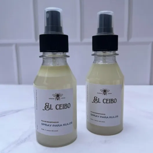 Spray para rulos de miel 125 cc