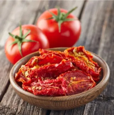 Tomates deshidratados x  100 gr