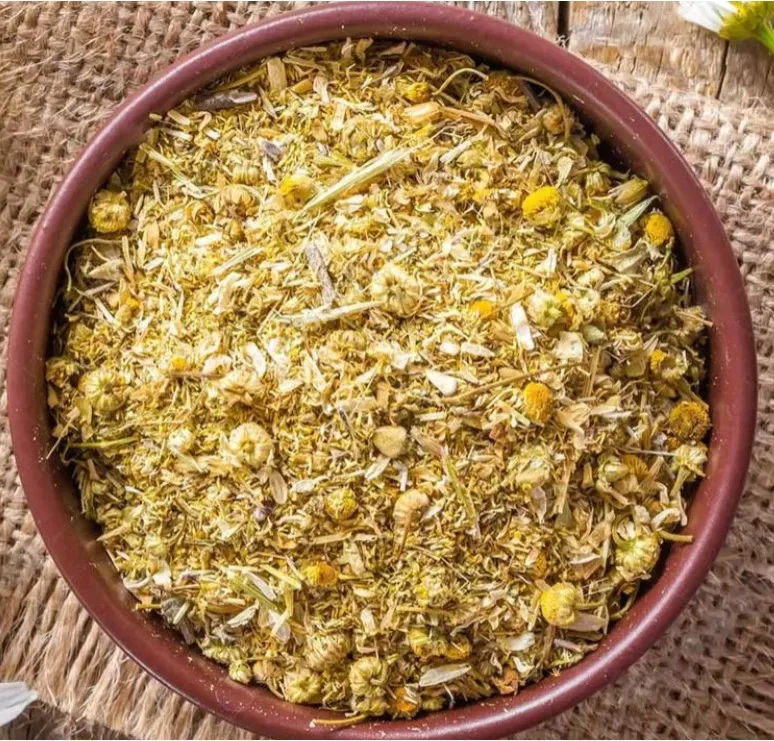 Flor de Manzanilla deshidratada x 50 gr