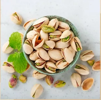 Pistachos con cáscara tostados y salados x 100 gramos