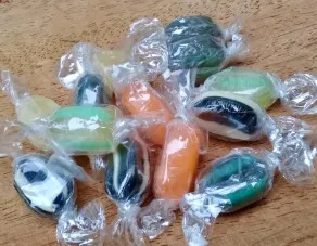 Caramelos de propóleo El Ceibo x 12 unidades