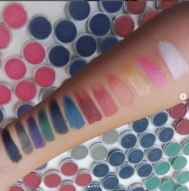 Sombras cremosas multipropósito 3 gr
