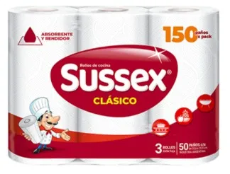 Rollo de cocina Sussex x 3 u