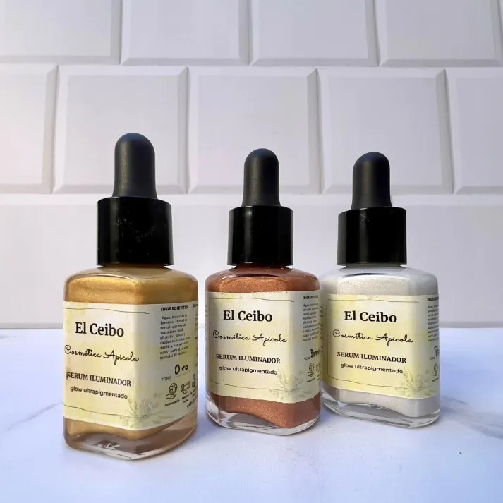 Serum iluminador multipropósito 30 ml
